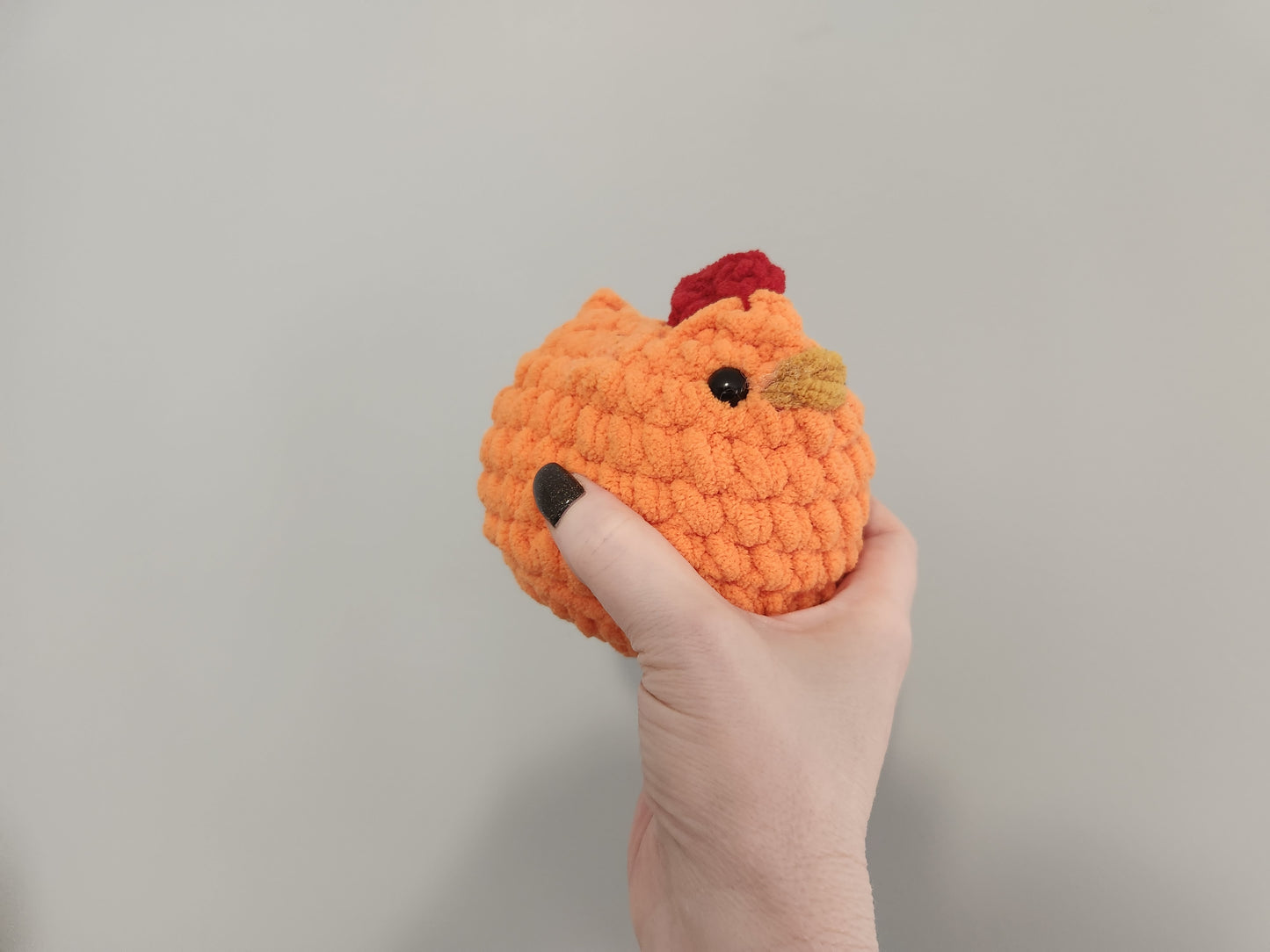 Chicken Plushies!