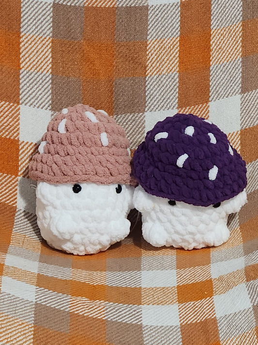 Mushie Boys Plushies!