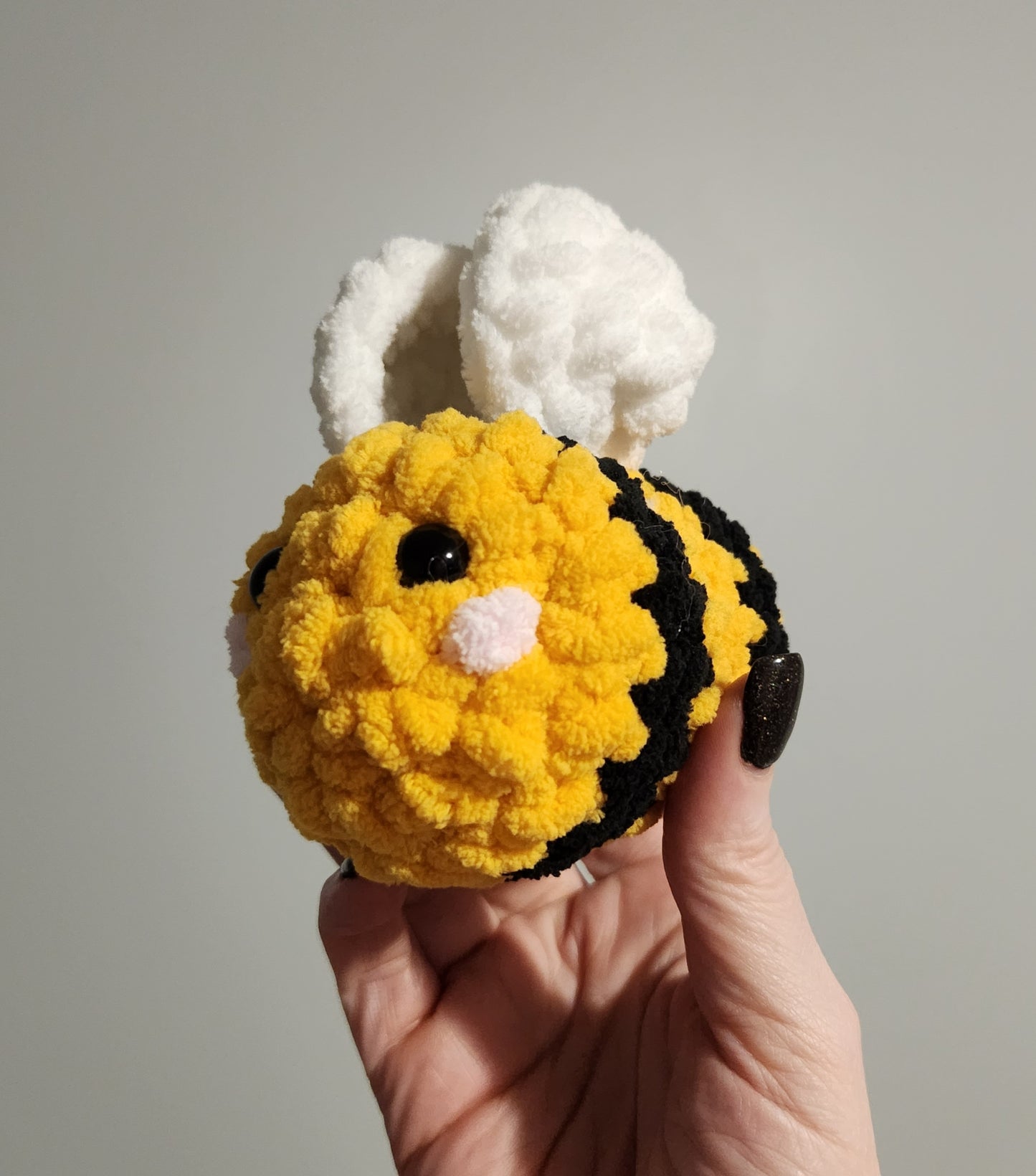 Mini Bee Plushies