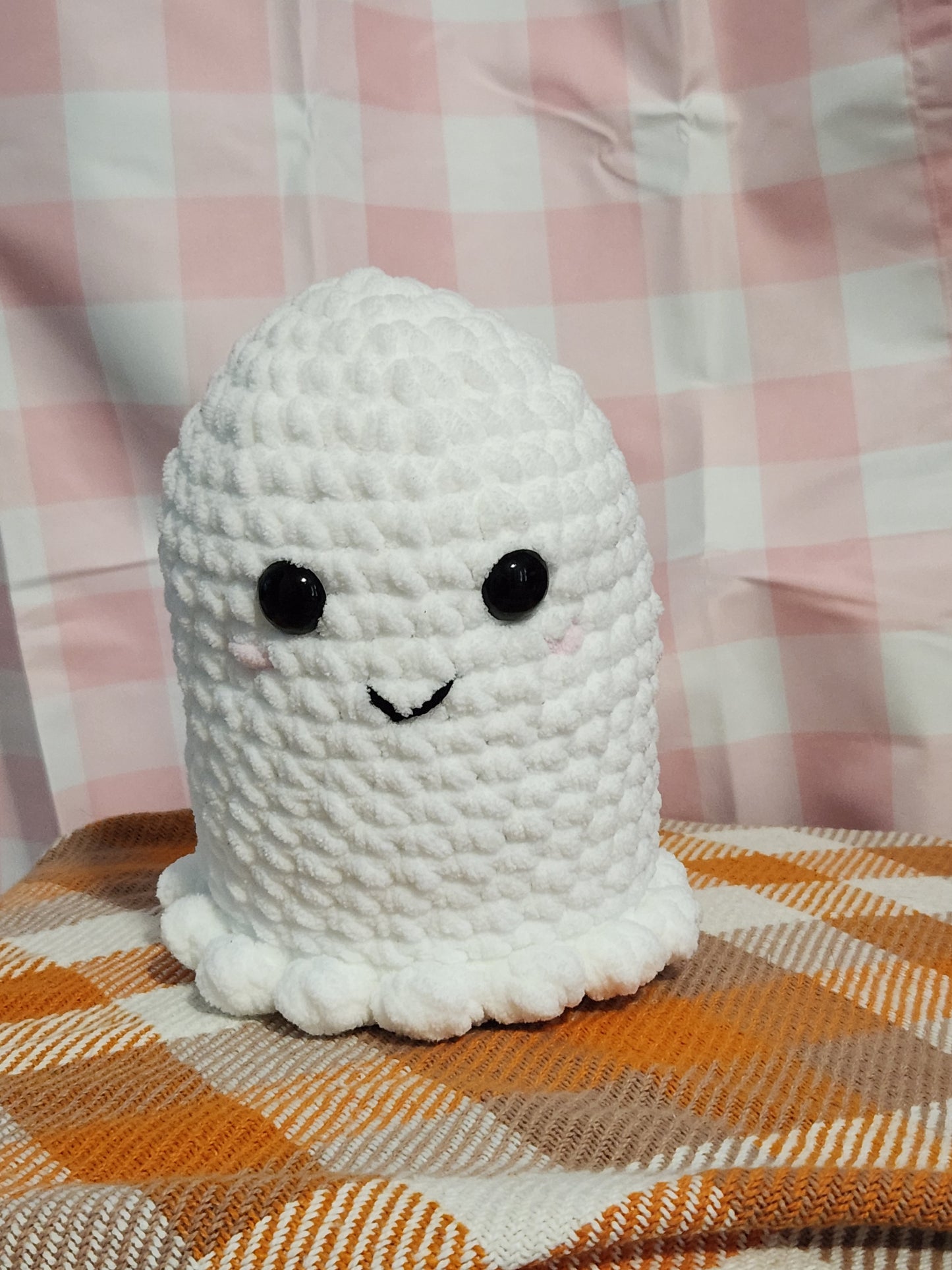 Large Ghost Plushie!