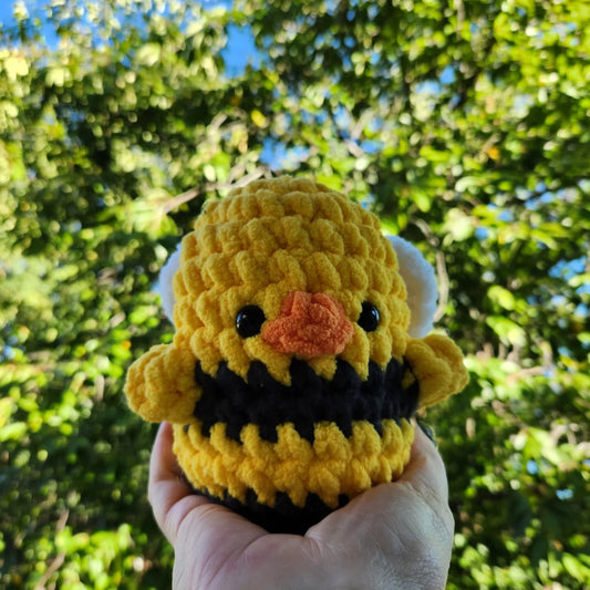 Chick-a-'BEE' Plushie!